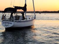 1979 Aberdeen New Jersey 30.4 Hunter  Cherubini 30