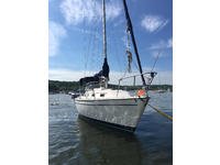 1984 City Island New York 30.3 Pearson 303