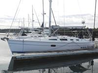 2002 Portland Maine 35.6 Hunter 356