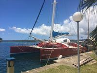 2008 Port Vila Vanuatu Maine 55.7 Custom 