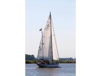 1964 Netherlands Outside United States 54 Dutch shipyard classic ketch S shape