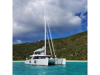 2016 St Thomas USVI  60 Sunreef 60
