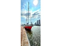 1974 Colombia Outside United States 59 Ten Wolde One off