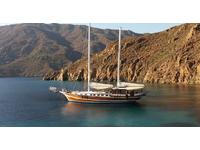 2005 Turkey Outside United States 75  Gulet