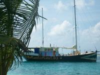 1953 Puerto Lindo Panama Outside United States 75 Motorsailor - trawler charter boat