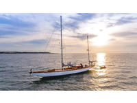 1938 Cartagena Colombia Outside United States 73 Fellows & Stewart Classic Yawl