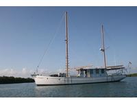 1918 Grenada West Indies  72 Eastport Yachtbuilders 72