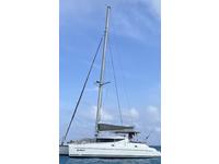 1996 Belhaven NC  38 Fountaine Pajot 38 Athena