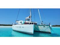 2011 Valleta Malta  40 Lagoon 400