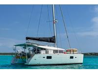2011 Curacao CW  40 Lagoon 400