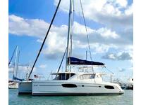 2016 St Augustine FL US  44 Leopard 44