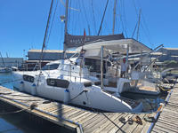 2022 Cape Town Outside United States 44 Maverick Yachts Maverick 440 Custom