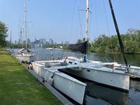 1999 Bayview Yacht Club Detroit Michigan 34 Contour 34 SC