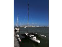 2015 Sarasota Sailing Squadron Florida 17 Windrider Windrider 17