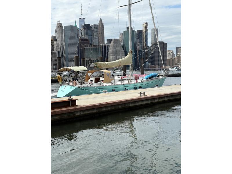 1984 Beneteau 42 First located in New York for sale