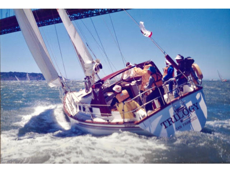 1984 Endeavor 38 located in California for sale