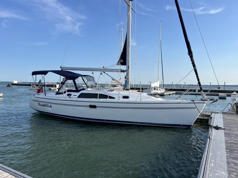 2006 Catalina 309 located in Michigan for sale