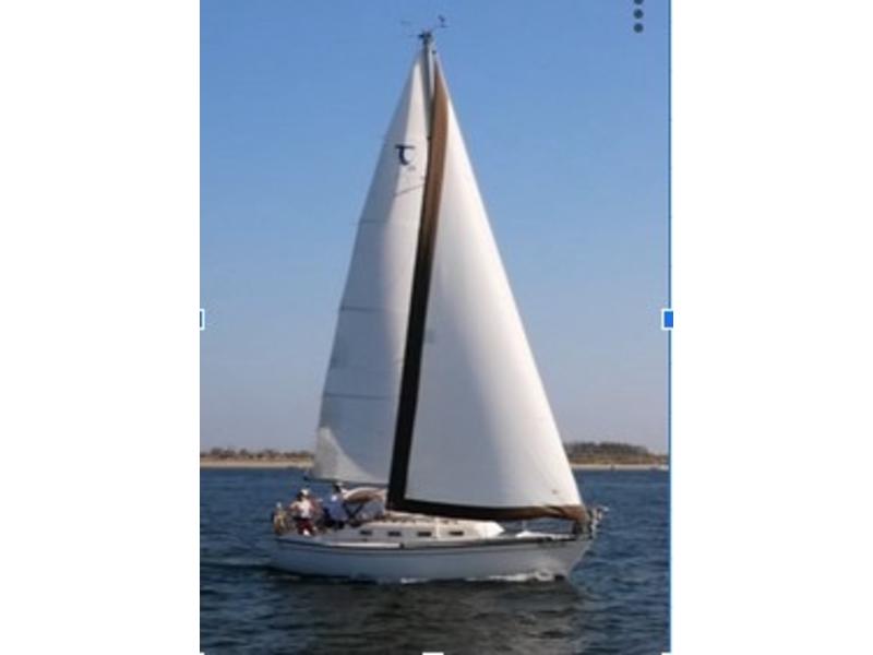 1984 Tartan 1984 Tartan '28 located in New York for sale