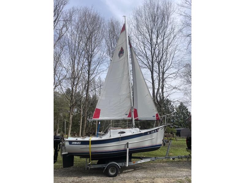 2001 Seaward Fox located in Indiana for sale