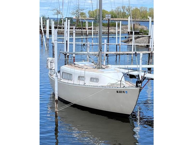 1972 Grampian 26 located in Michigan for sale