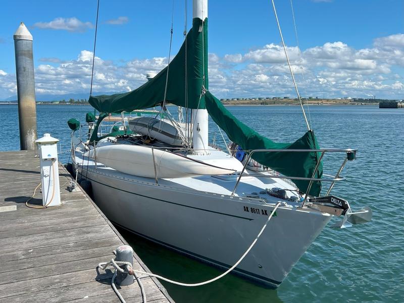 1986 Tillotson Pearson Freedom 36 located in Washington for sale