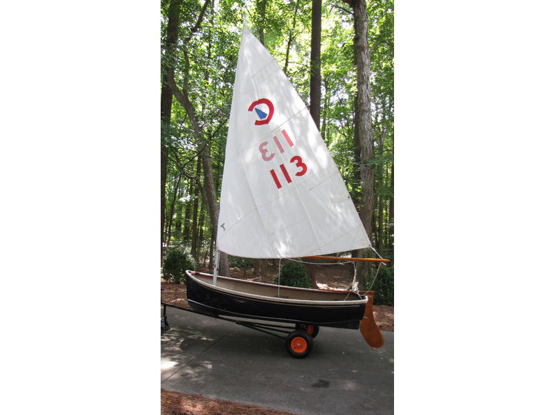 1981 E D Stokes Conny located in North Carolina for sale