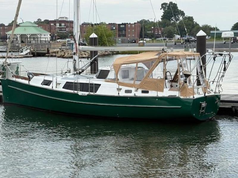 2011 Custom Scotia Offshore 44 - Twin Diesels located in Virginia for sale