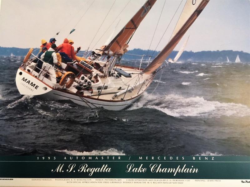 1974 Tartan 41 Custom Sparkman & Stephens located in Connecticut for sale
