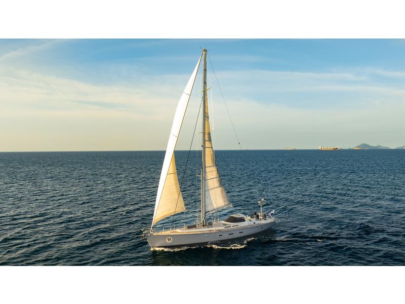1996 Pendennis Yachts Custom Sloop located in Outside United States for sale