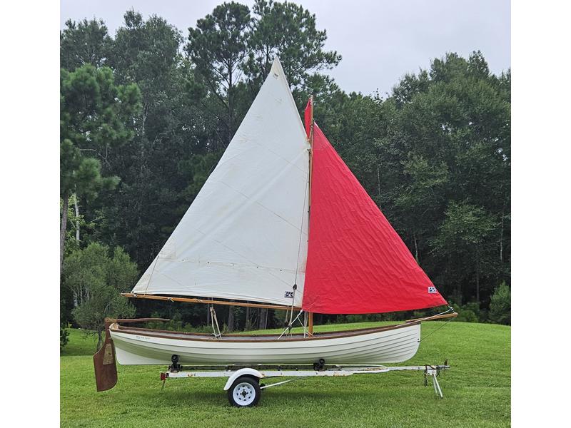 2005 Whitehall Spirit 17 Expedition located in South Carolina for sale