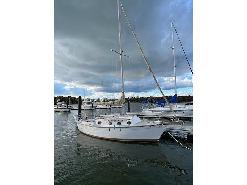 2001 Com-Pac 25 located in Pennsylvania for sale