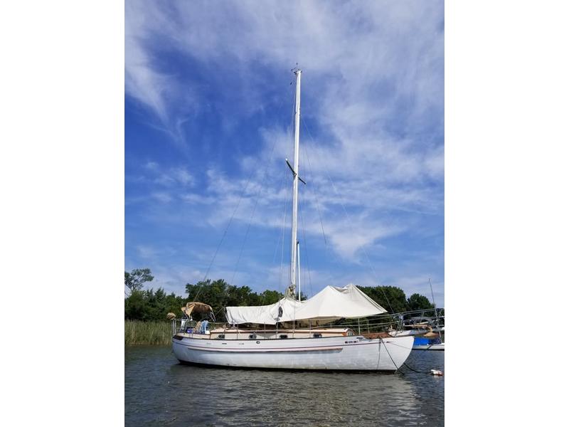 1979 Tayana Tayana 37 located in Maryland for sale