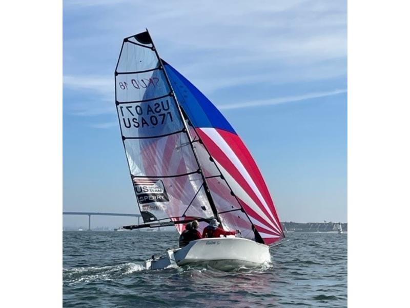 2014 Hansa SKUD 18 located in California for sale