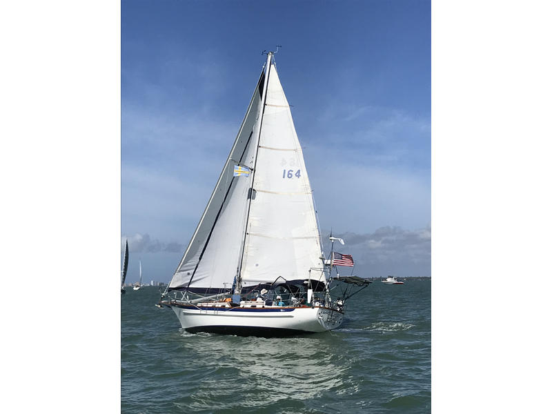 1993 Cabo Rico Offshore model located in Florida for sale