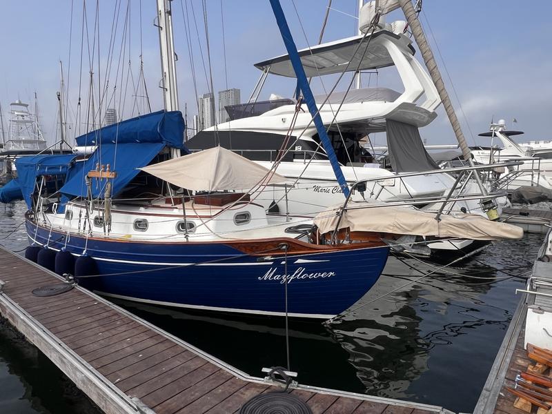 1983 Baba 30 located in Outside United States for sale