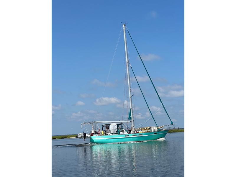 1980 Corbin Corbin 39 located in North Carolina for sale