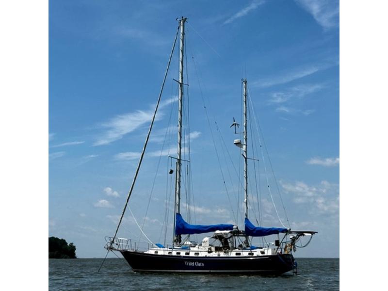 1988 Brewer Cutter Ketch located in Maryland for sale