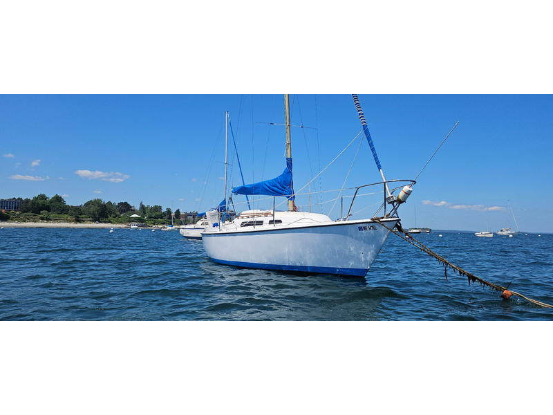 1979 O'Day 23-2 located in Maine for sale
