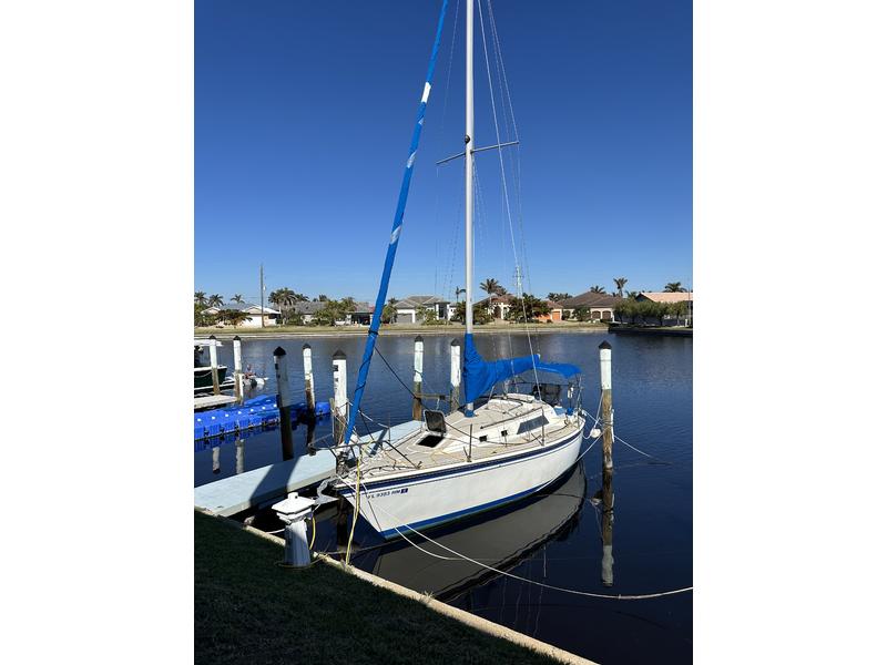 1985 O'Day 1985 Sloop located in Florida for sale