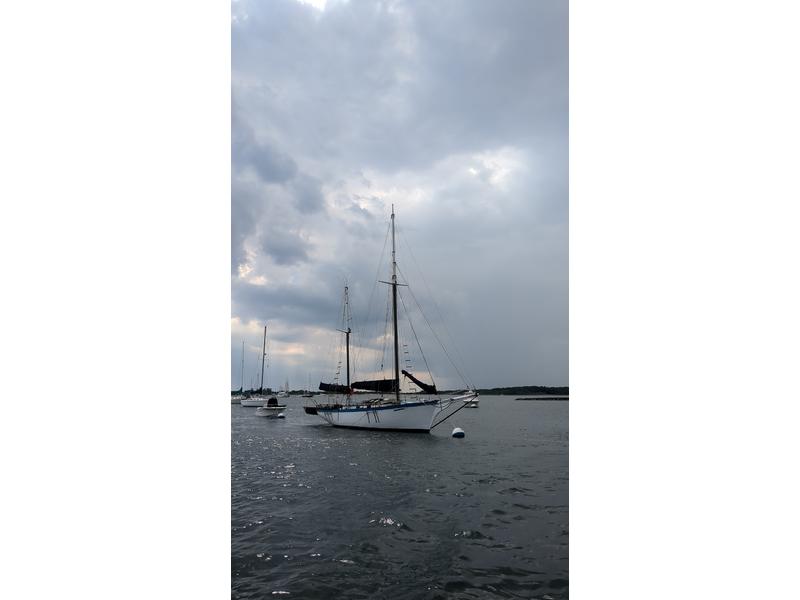 1962 Willard Boat Works Arthur Wycoff located in Massachusetts for sale