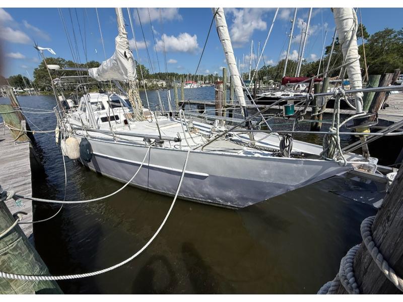 1995 Langedrag Marin  located in North Carolina for sale