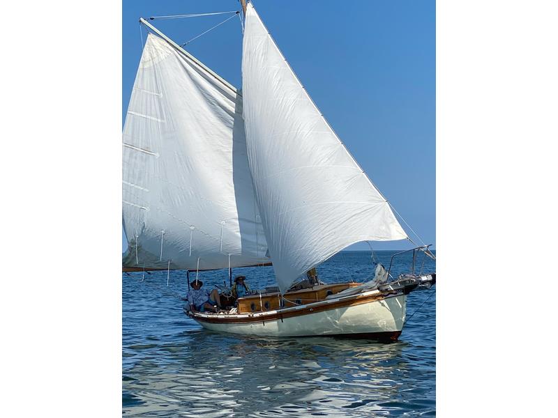 2013 Handcrafted Stadel Cutter located in Virginia for sale