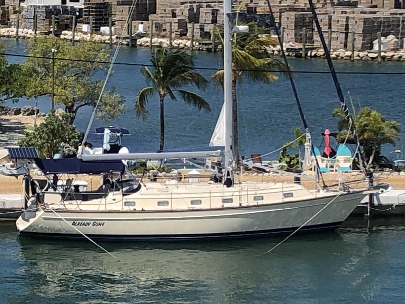 2006 Island Packet 440 located in Florida for sale