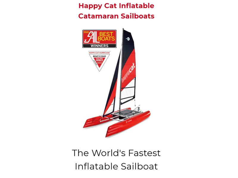 2023 Grabner Boote Happy Cat hurricane located in Michigan for sale