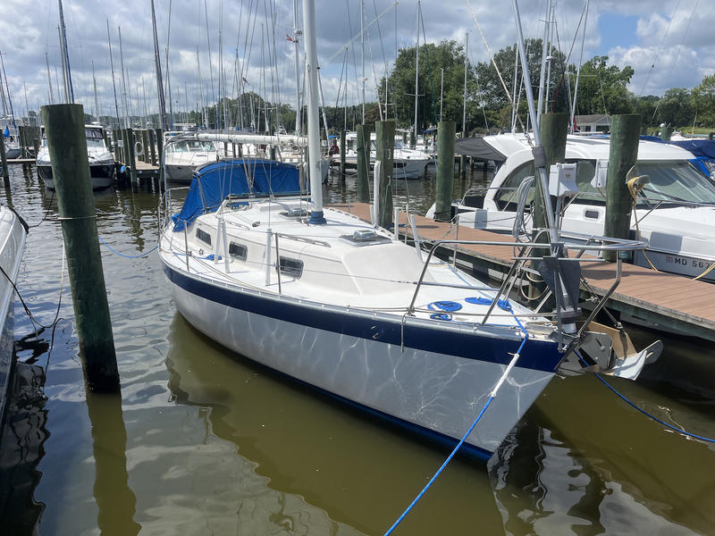 1985 Irwin Citation 31 located in Maryland for sale