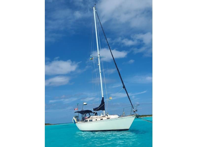 1985 Sabre Mk 1 located in North Carolina for sale