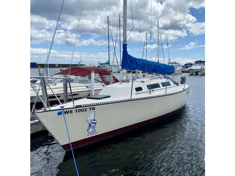 1985 S2 7.9 located in Arkansas for sale