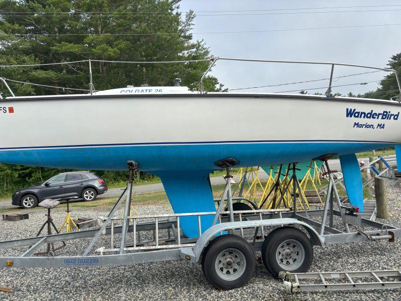2002 Colgate 26 located in Massachusetts for sale
