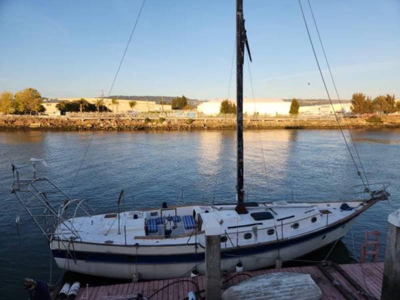 1977 CSY 44 WO located in California for sale