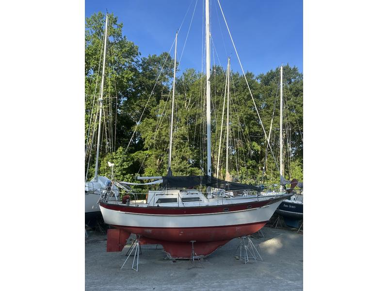 1979 CSY 33 located in North Carolina for sale